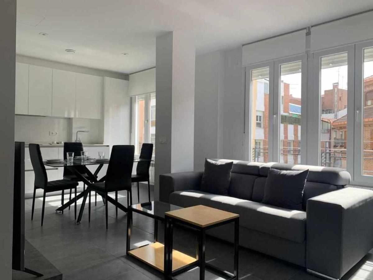 Ramon Y Cajal Suites De Luxe León Exterior foto